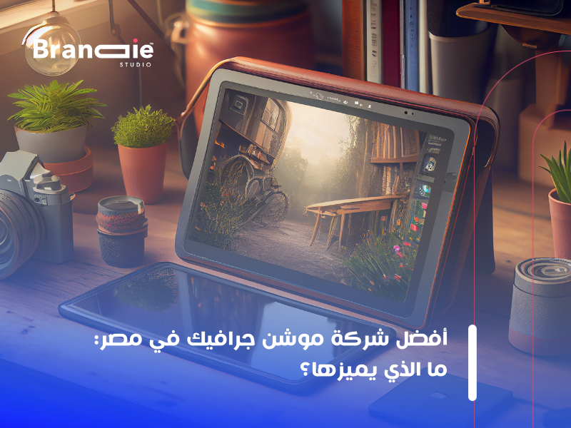 أفضل شركة موشن جرافيك في مصر
