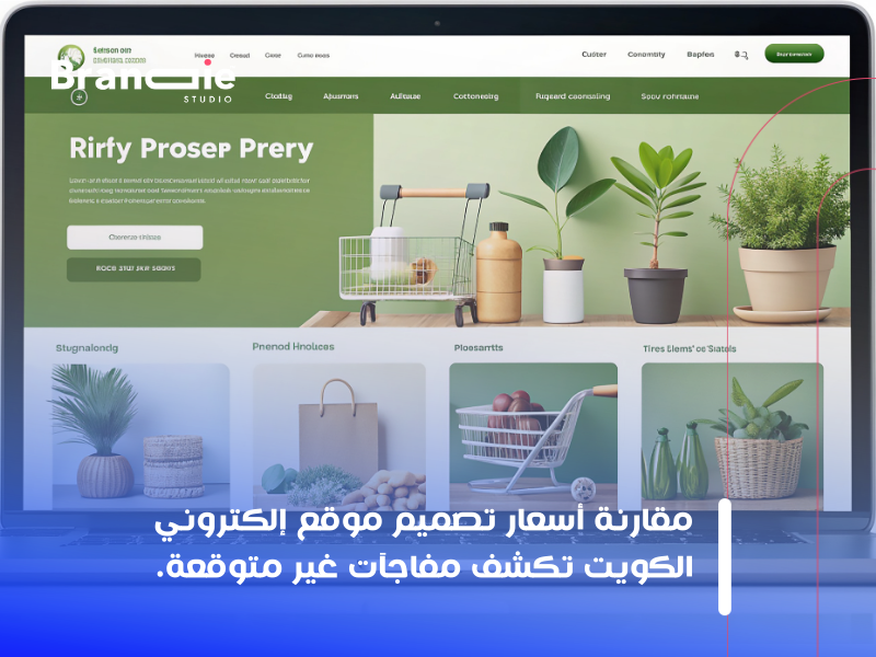 تكلفة تصميم موقع إلكتروني في الكويت