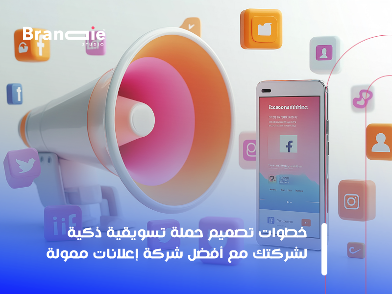 شركة إعلانات ممولة في مصر