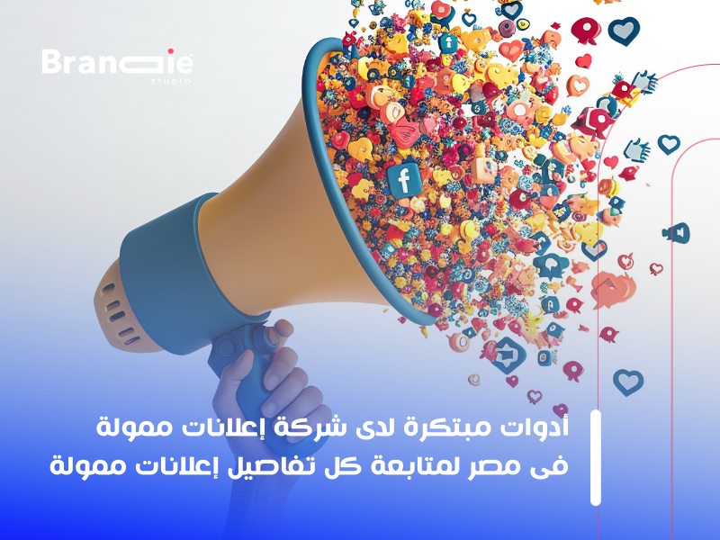 شركة إعلانات ممولة فى مصر