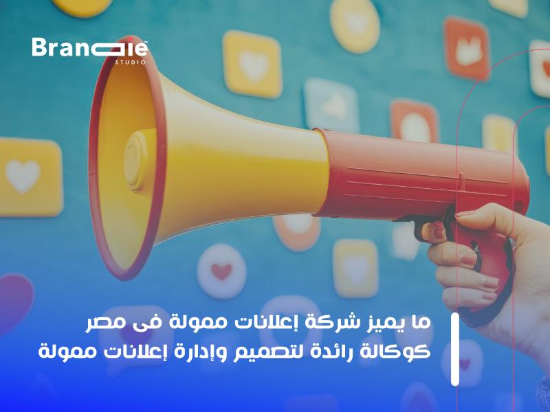 شركة إعلانات ممولة فى مصر