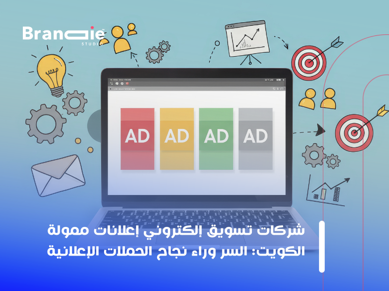 شركة إعلانات ممولة في الكويت