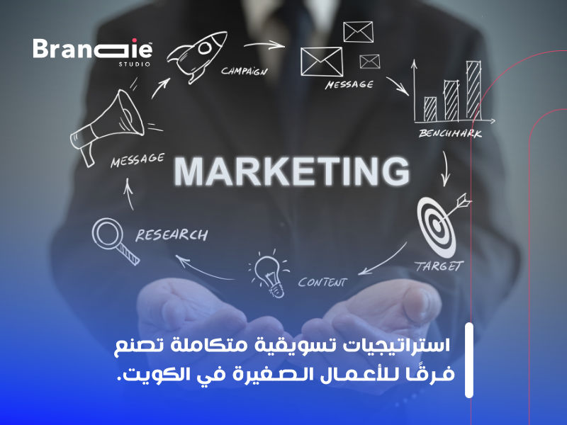 استراتيجيات التسويق الرقمي في الكويت