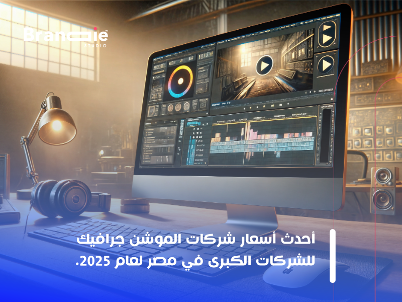 خدمات الموشن جرافيك