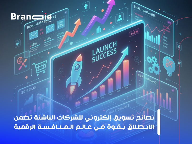 نصائح تسويق إلكتروني للشركات الناشئة