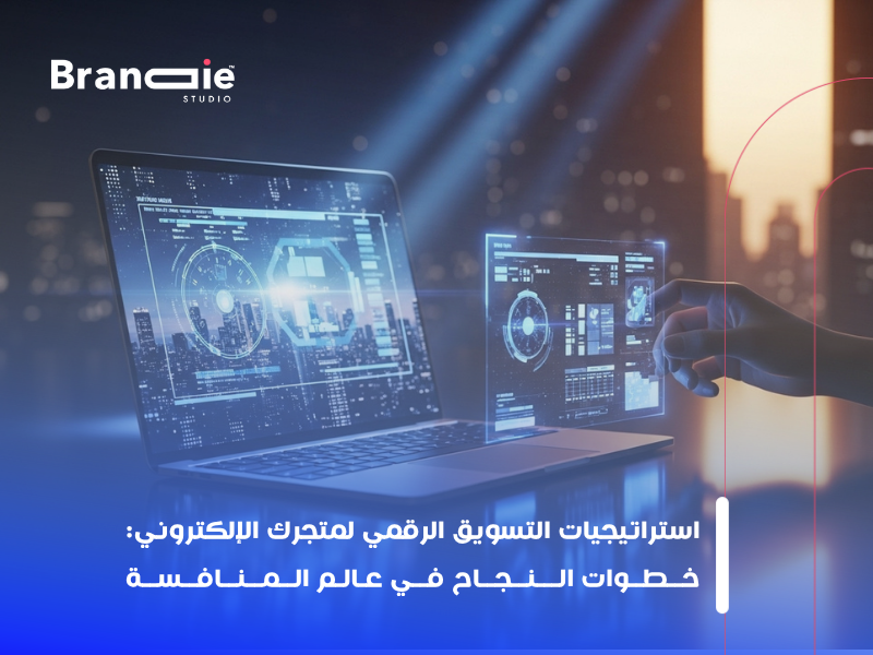 تسويق إلكتروني لمتجر إلكتروني