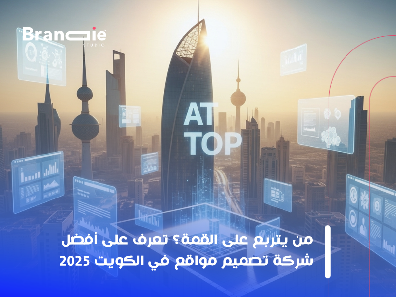 شركة تصميم مواقع في الكويت