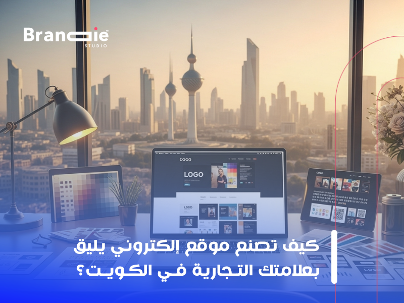 تصميم موقع إلكتروني بالكويت