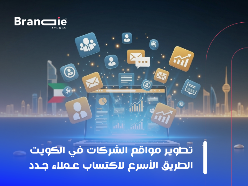 تطوير مواقع شركات