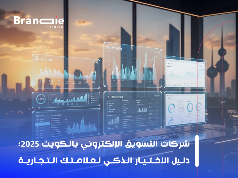 شركة تسويق إلكتروني في الكويت