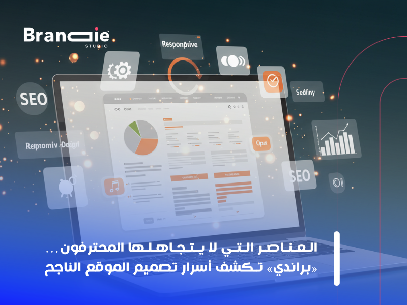 تصميم مواقع احترافية