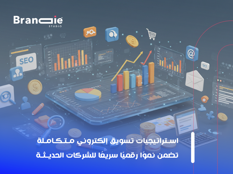 استراتيجيات تسويق إلكتروني