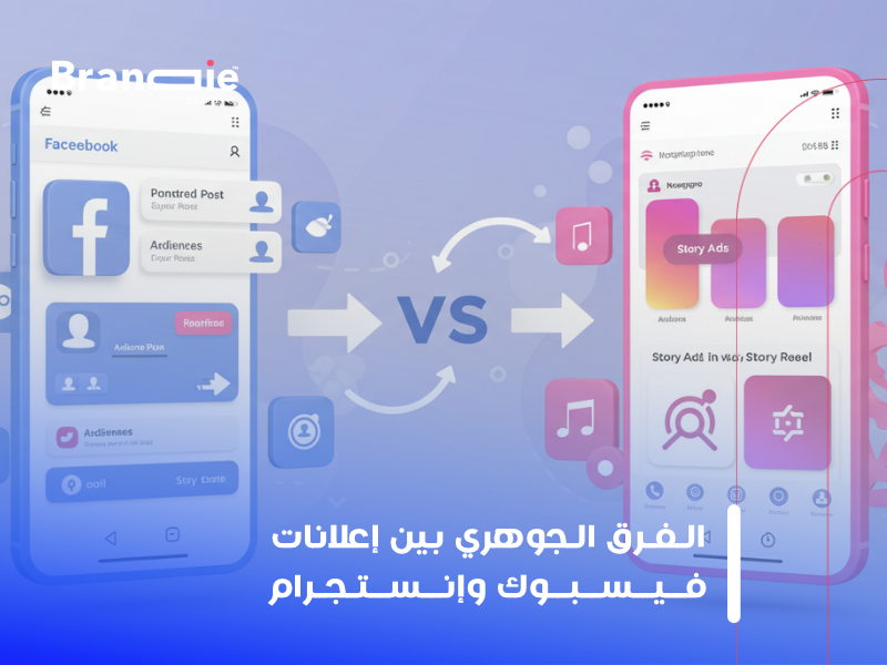 إعلانات ممولة فيسبوك وإنستجرام
