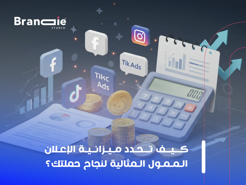 ميزانية الإعلان الممول