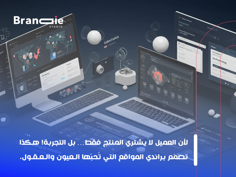 تجربة المستخدم في تصميم المواقع