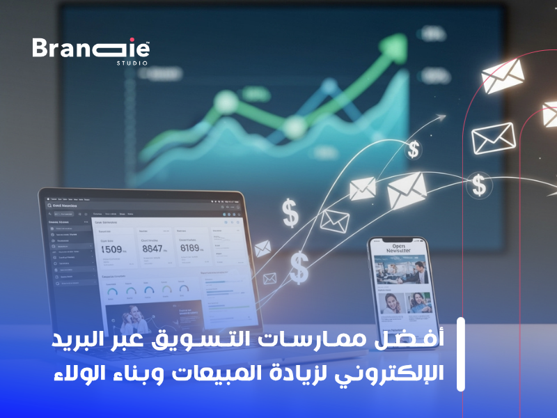 التسويق عبر البريد الإلكتروني