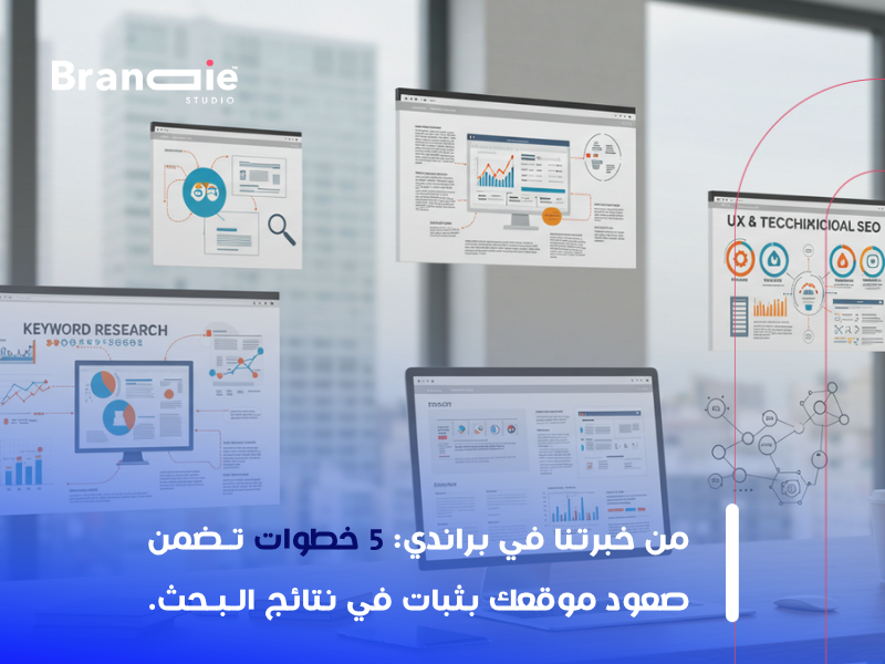 استراتيجيات سيو