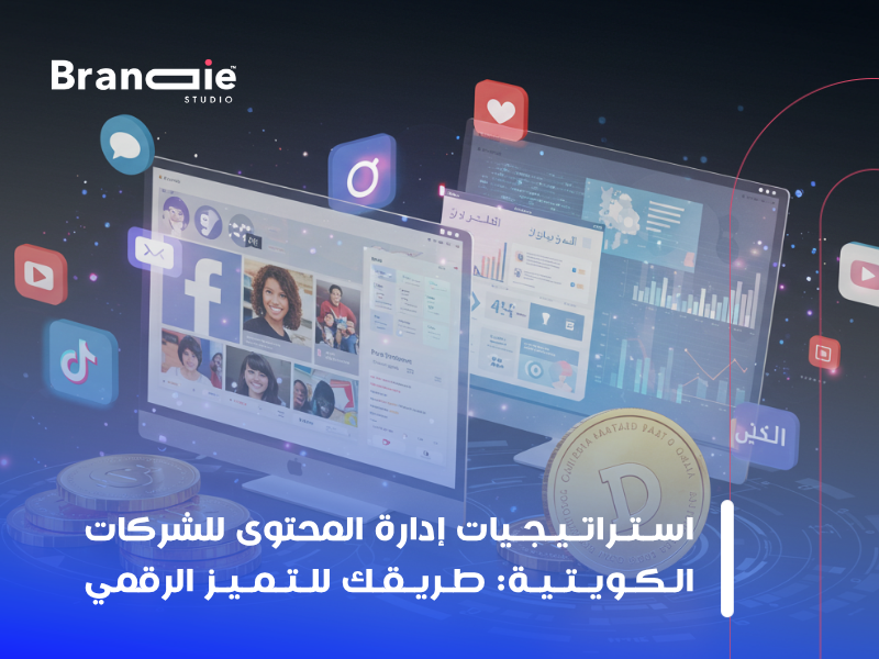 إدارة محتوى السوشيال ميديا