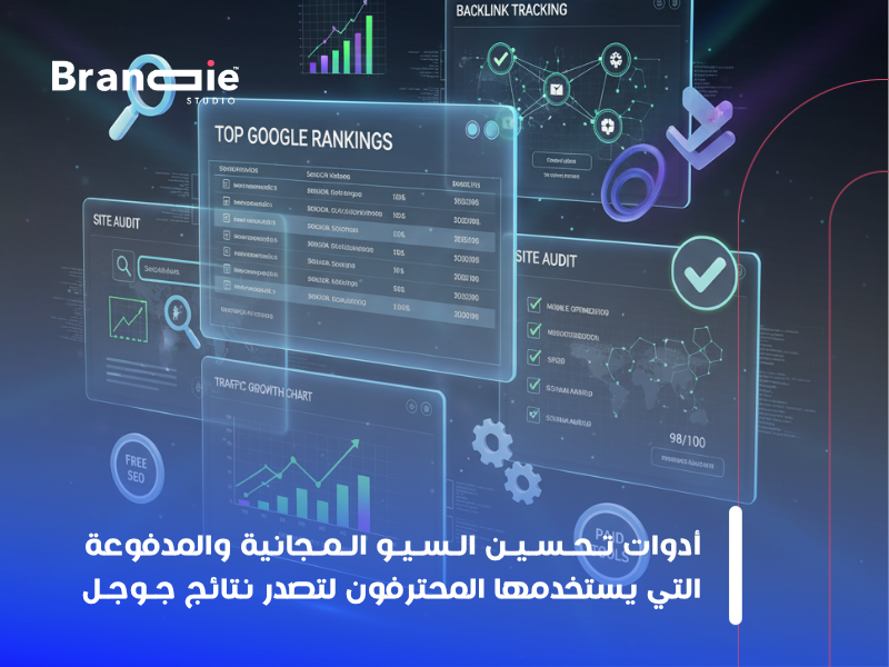 أدوات تحسين السيو