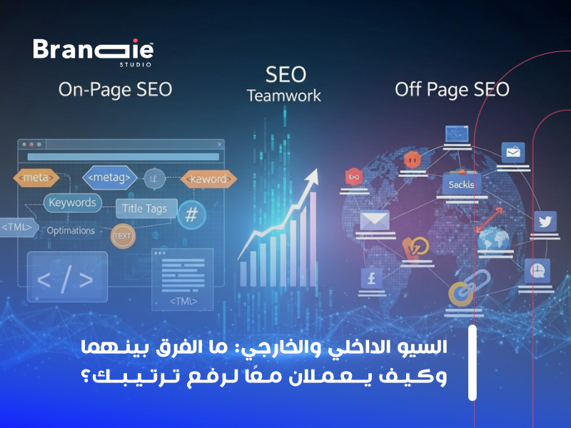 السيو الداخلي والخارجي
