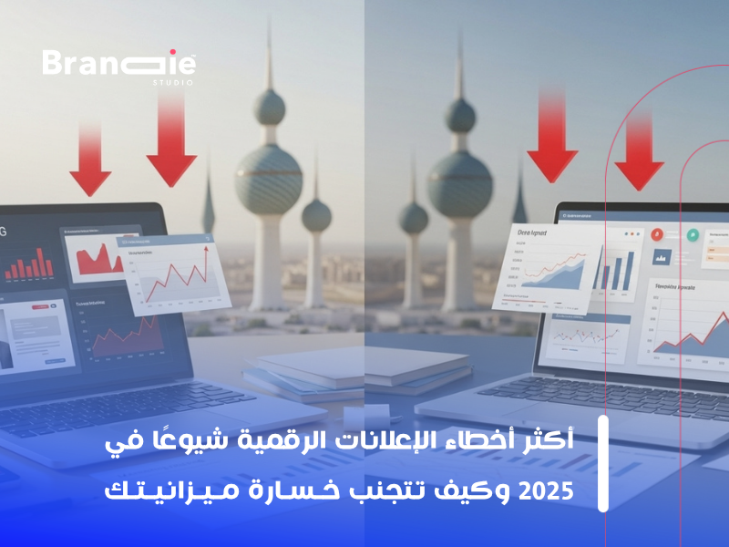أخطاء الحملات الإعلانية
