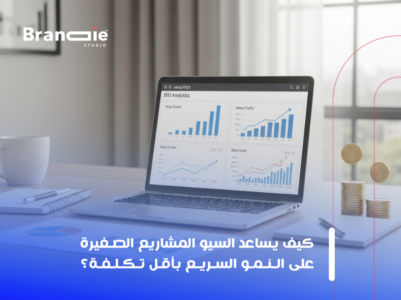 أهمية السيو للمشاريع الصغيرة