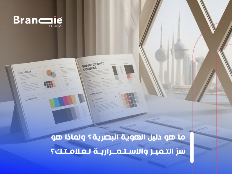 دليل الهوية البصرية