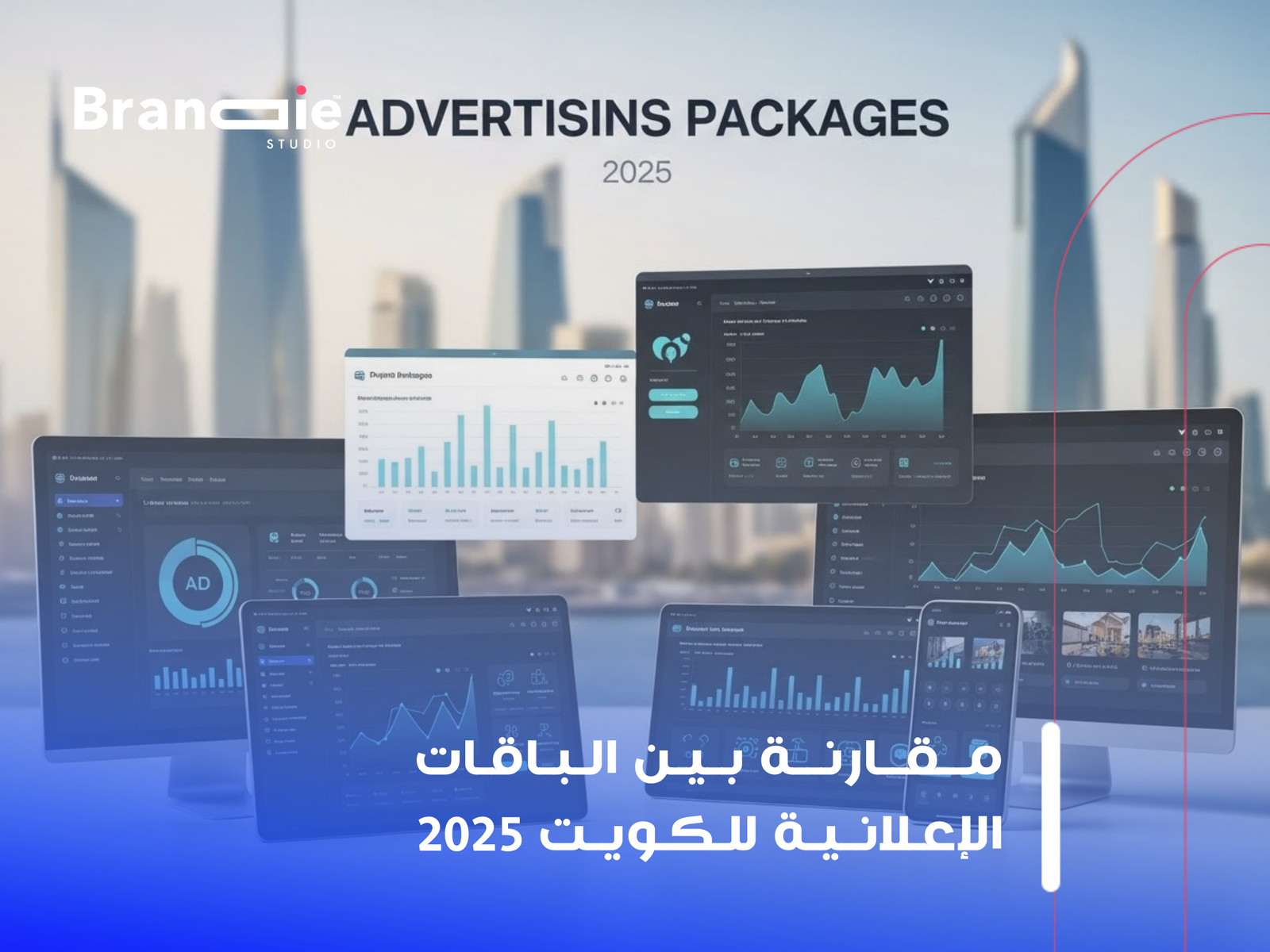 شركة إعلانات ممولة الكويت