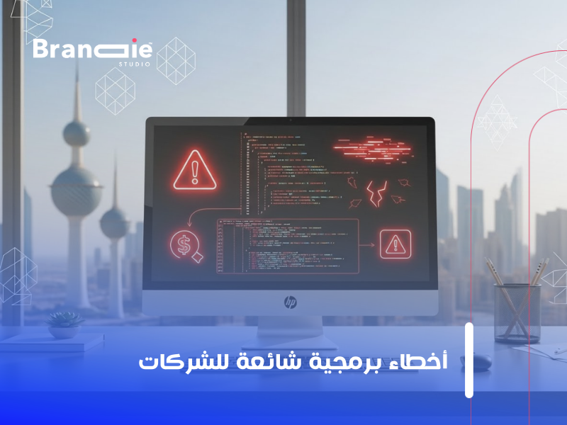 شركة برمجة الكويت