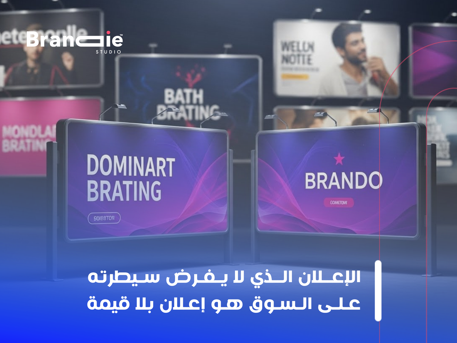 خدمات الدعاية والإعلان الكويت