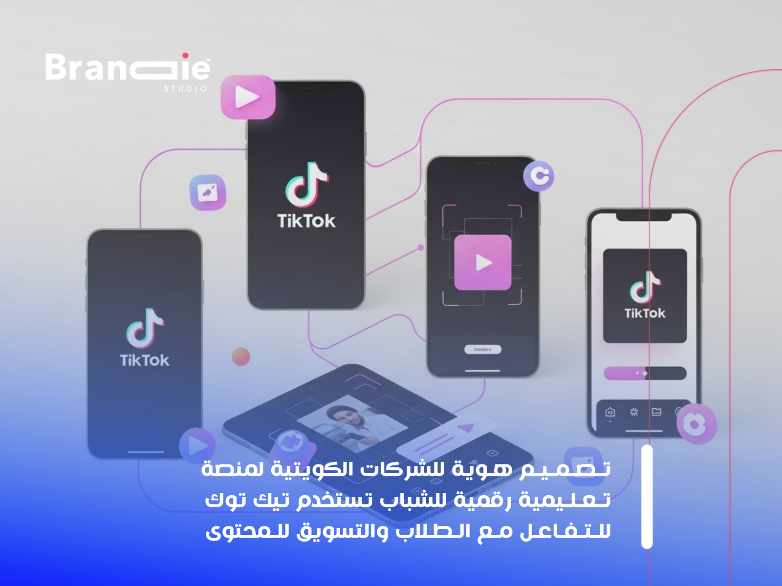 تصميم هوية للشركات الكويتية