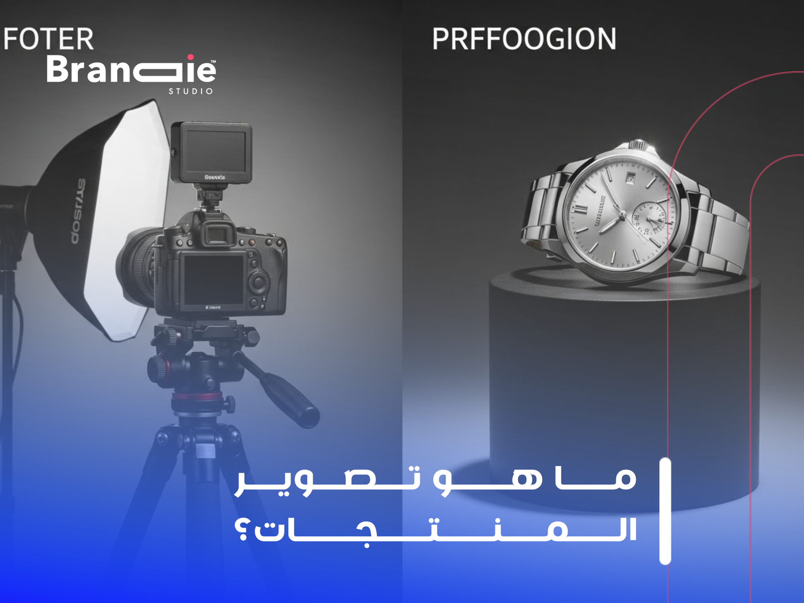 شركة تصوير منتجات الكويت