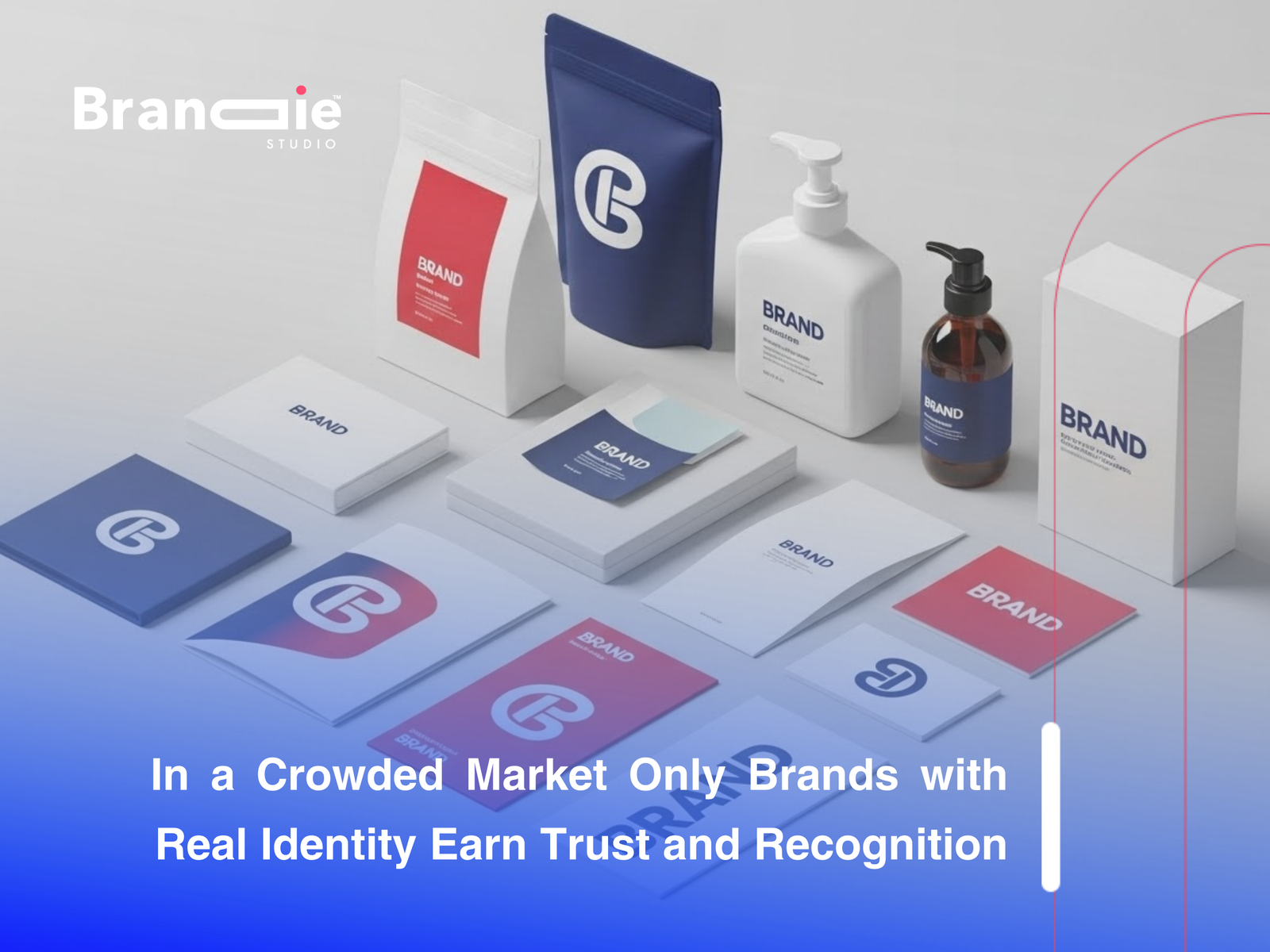 Branding identity Kuwait