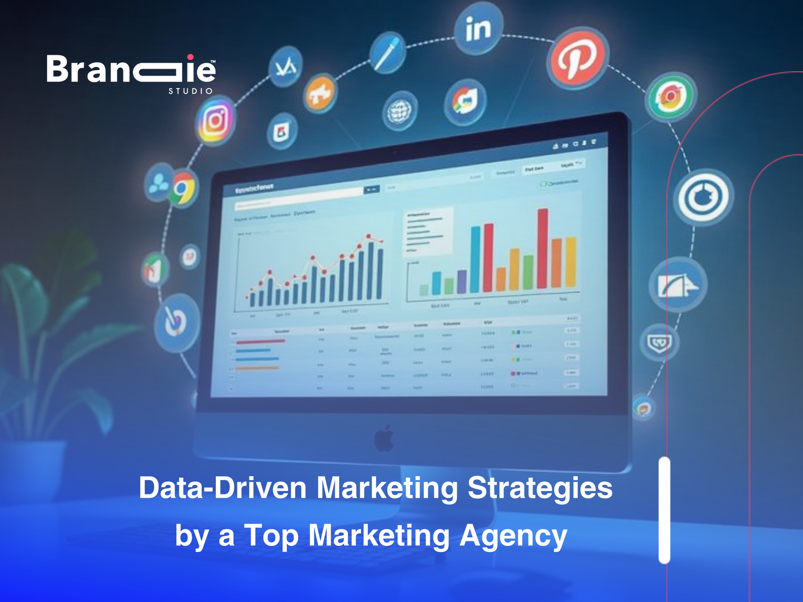 Marketing agency