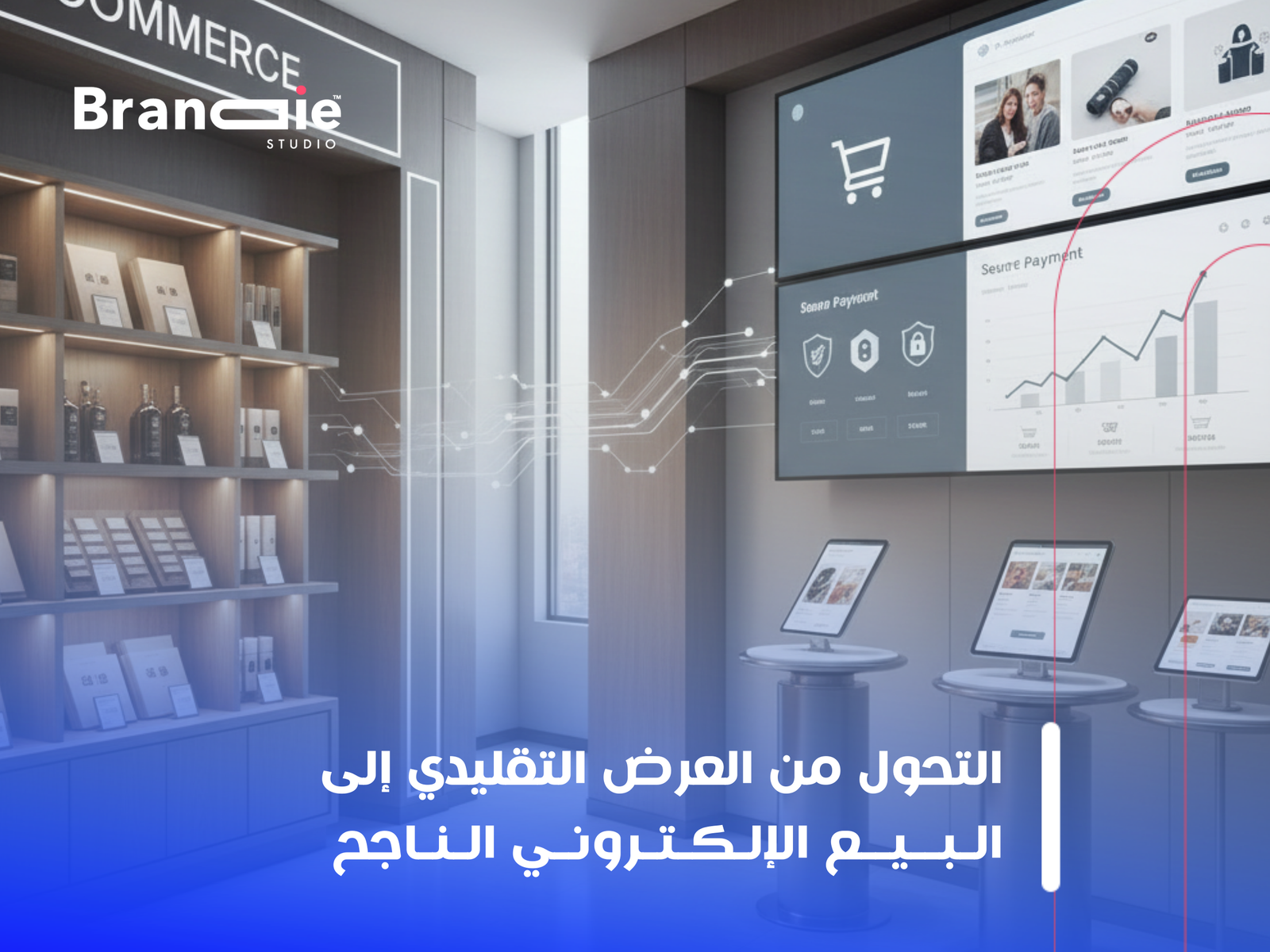 تصميم متجر إلكتروني الكويت