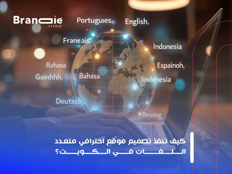 تصميم موقع احترافي
