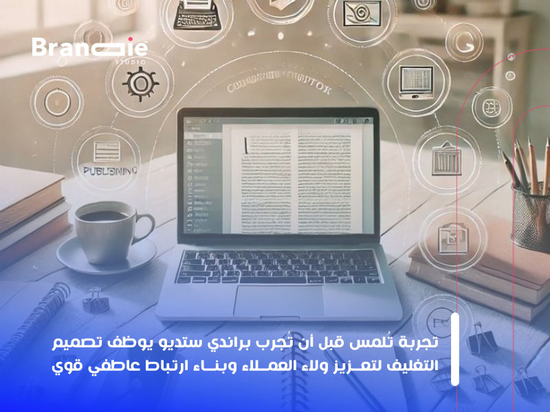 تصميم التغليف