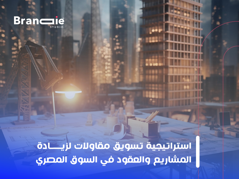 تسويق مقاولات