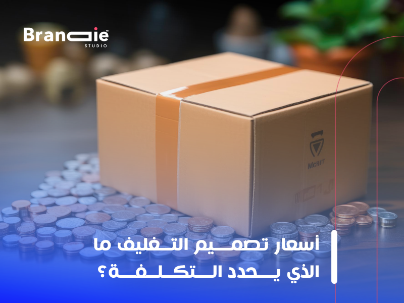 تصميم التغليف