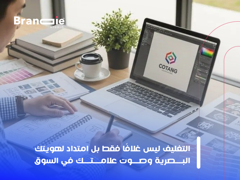 تصميم التغليف