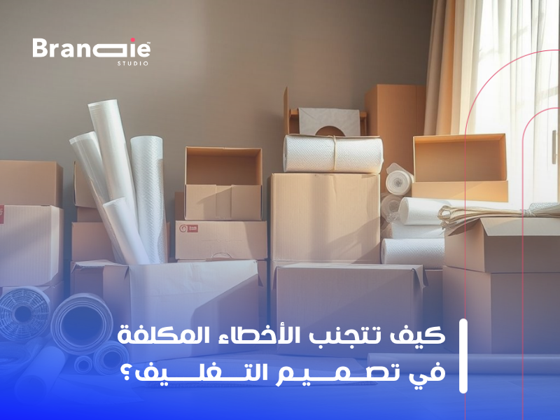 تصميم التغليف