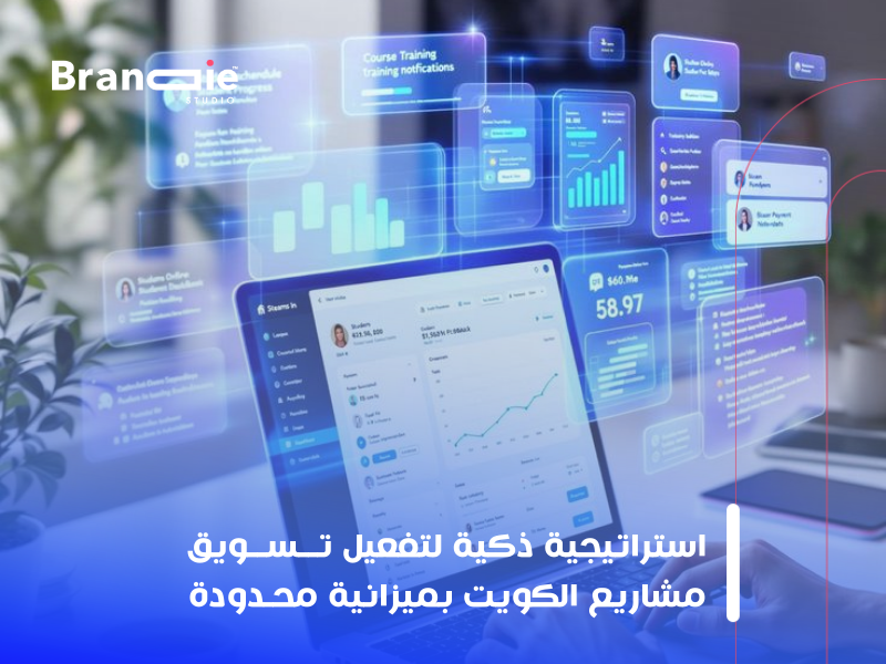 تسويق مشاريع الكويت