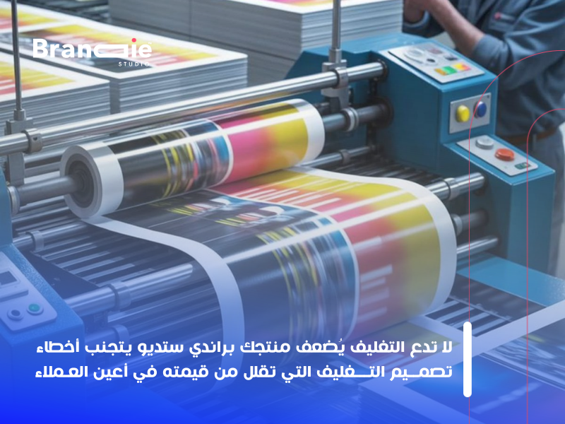 تصميم التغليف