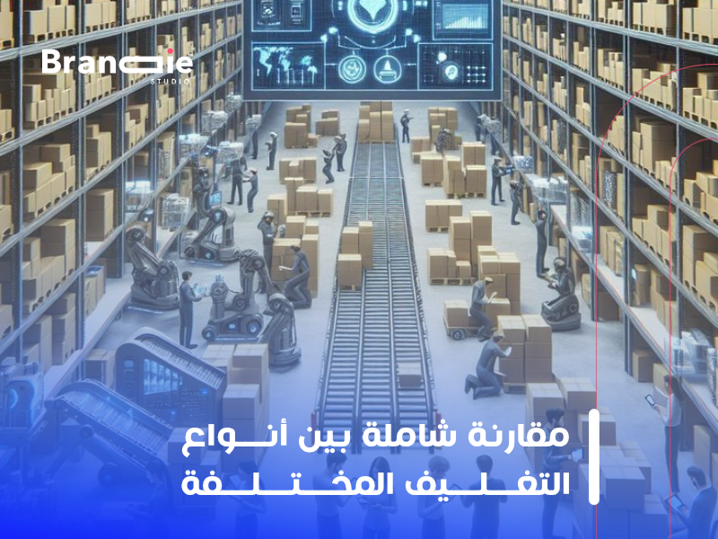 تصميم التغليف
