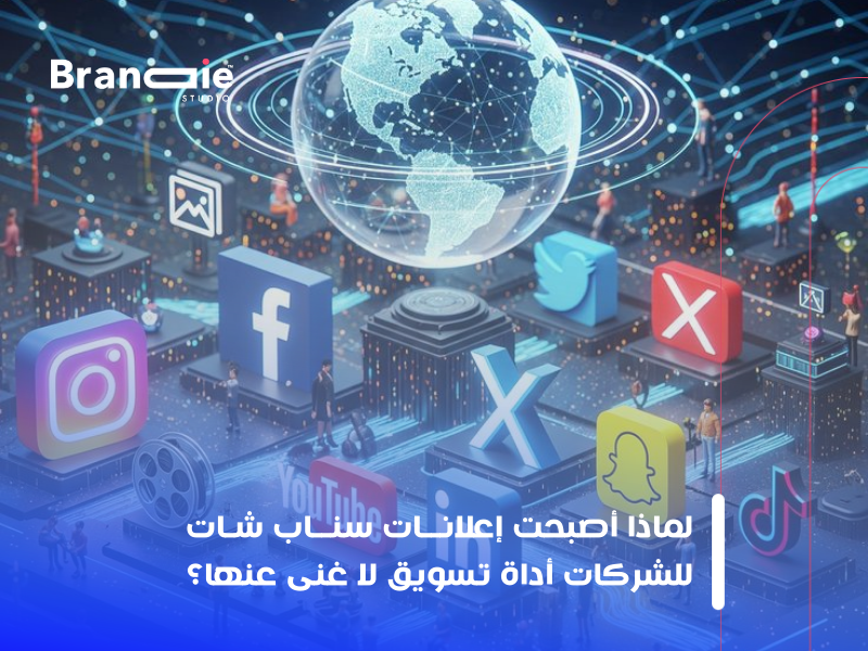 إعلانات سناب شات الكويت