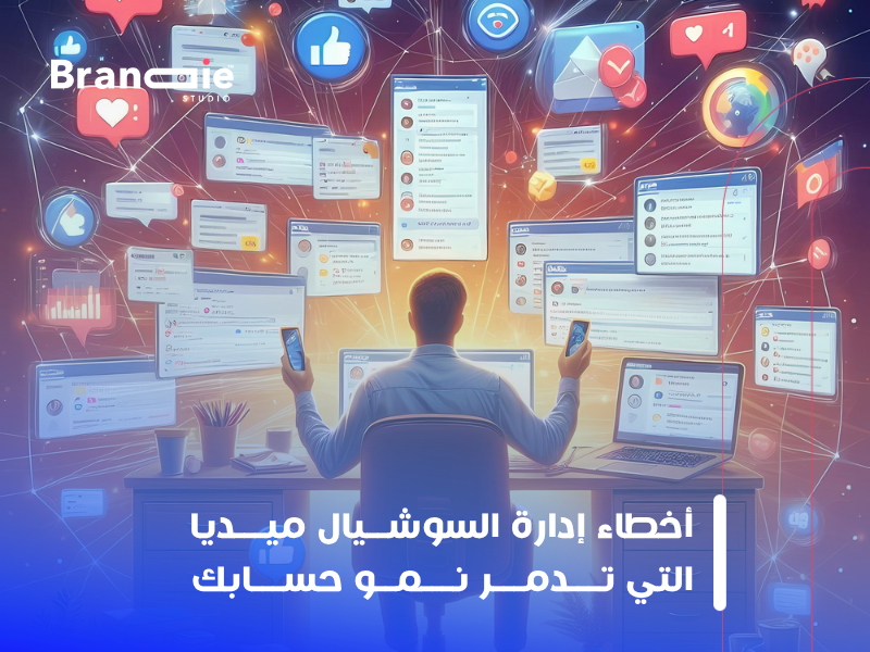 السوشيال ميديا