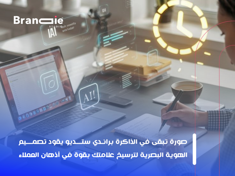 تصميم الهوية البصرية