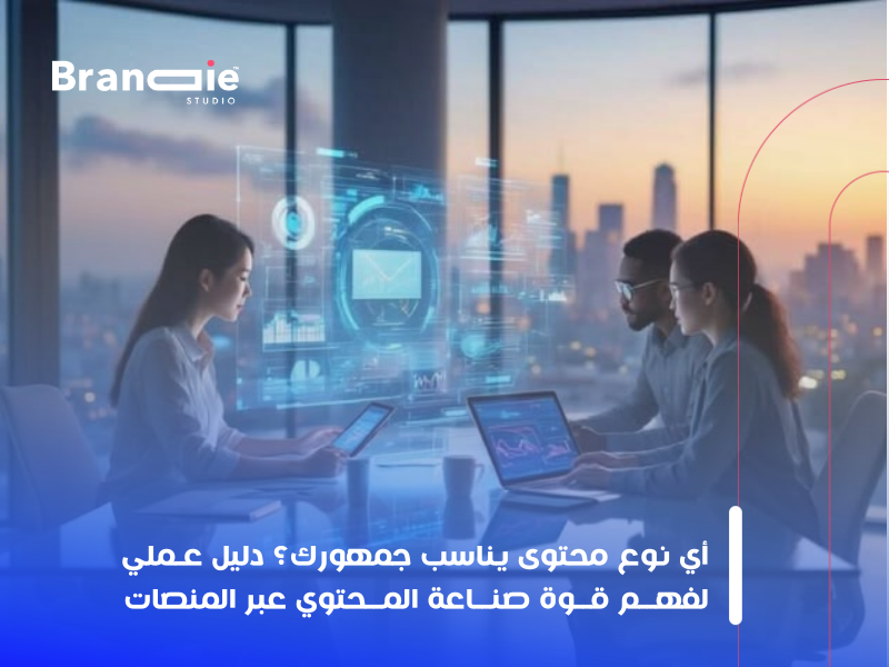 صناعة المحتوي