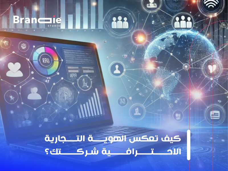 تصميم الهوية البصرية