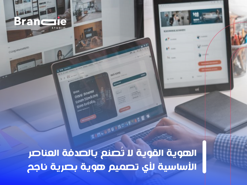 تصميم الهوية البصرية